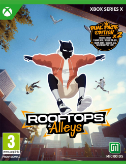 Rooftops & Alleys: Dual Pack Edition