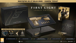 007 First Light Legacy Edition