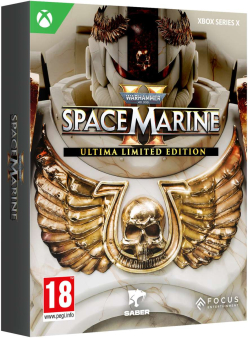 Warhammer 40,000 Space Marine II Ultima Limited Edition