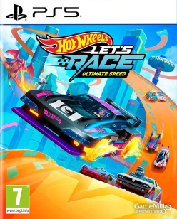 Hot Wheels Let's Race: Ultimate Speed