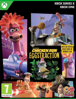 Chicken Run: Eggstraction