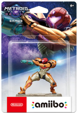 Amiibo Samus (Metroid Prime 4)