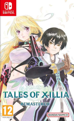 Tales of Xillia Remastered