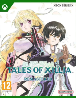 Tales of Xillia Remastered