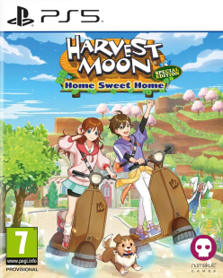 Harvest Moon: Home Sweet Home Special Edition