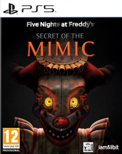 Five Nights at Freddy's: Secret of the Mimic