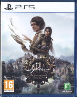 Syberia: The World Before