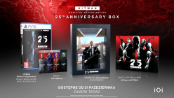 HITMAN World of Assassination 25th Anniversary Edition