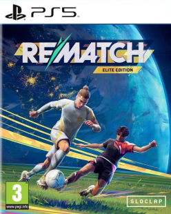 Rematch - Elite Edition