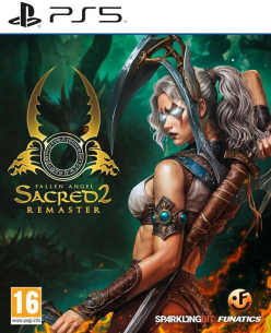 Sacred 2: Fallen Angel Remaster