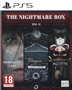 The Nightmare Box Vol II