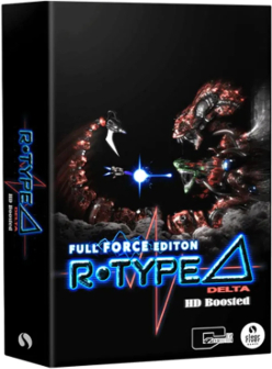 R-Type Delta: HD Boosted Full Force Edition