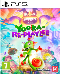 Yooka-Replaylee