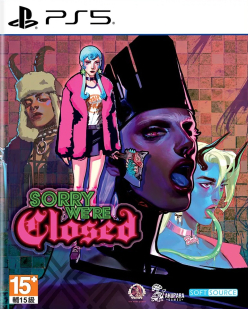 Sorry We're Closed (import)