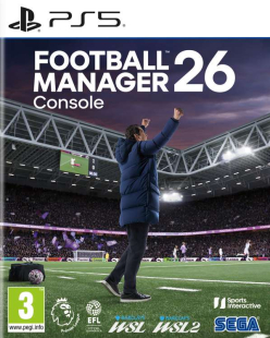 Football Manager 26