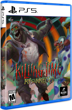 Killing Time Resurrected (LRG)