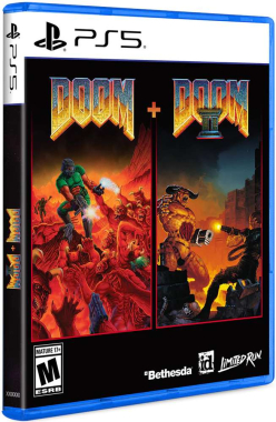 Doom + Doom II (LRG)