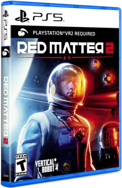 Red Matter 2 (LRG)