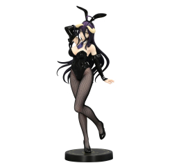 Overlord BiCute Bunnies PVC Statue Albedo Black Color Ver. 30 cm