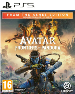 Avatar: Frontiers of Pandora From The Ashes Edition