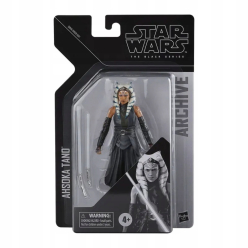 Star Wars Black Series Archive Action Figure Ahsoka Tano 15 cm