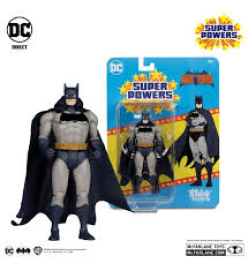 DC Direct Super Powers Action Figure Batman (The Dark Knight Returns) 13 cm