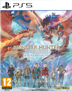 Monster Hunter Stories 3: Twisted Reflection