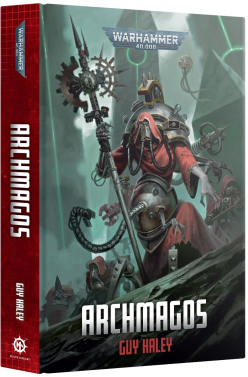 Belisarius Cawl: Archmagos (Hardback)