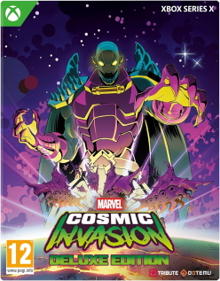 MARVEL Cosmic Invasion - Deluxe Edition