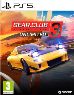 Gear.Club 3 Unlimited