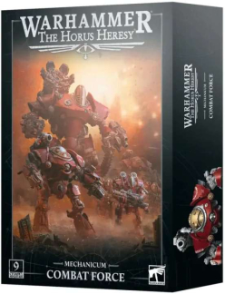 HORUS HERESY: MECHANICUM COMBAT FORCE
