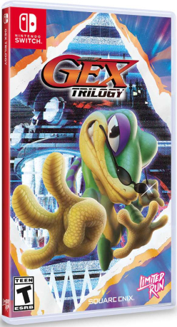GEX Trilogy (LRG)