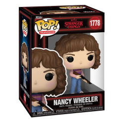 Stranger Things POP! Television Nancy Wheeler 9 cm nr 1778
