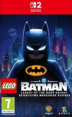 LEGO Batman Legacy of the Dark Knight