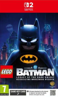 LEGO Batman Legacy of the Dark Knight