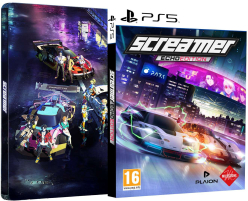 Screamer Echo Edition