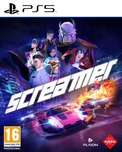 Screamer Collector's Edition