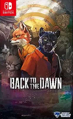 Back to the Dawn (import)