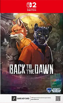 Back to the Dawn (import)