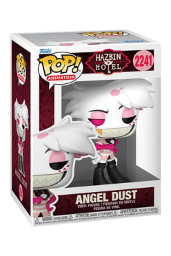 Hazbin Hotel POP! Animation Angel Dust 9 cm nr 2241