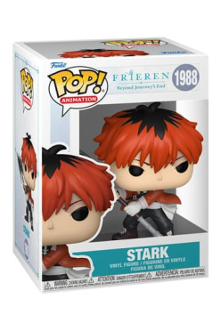 Frieren: Beyond Journey´s End POP! Games Stark 9 cm nr 1988