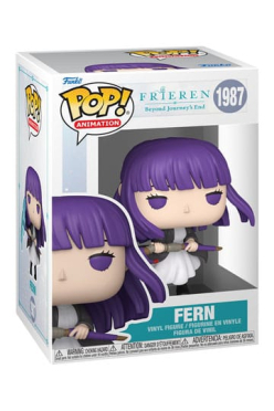 Frieren: Beyond Journey´s End POP! Games Fern 9 cm nr 1987