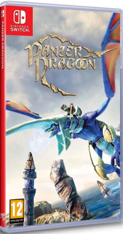 Panzer Dragoon Remake