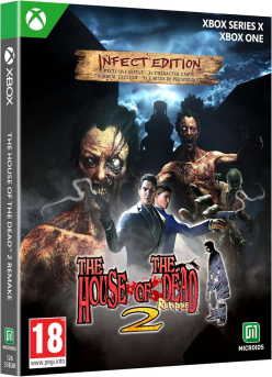 The House of the Dead 2 Remake Infect Edition