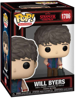 Stranger Things POP! Figures Will Byers 9 cm nr 1786