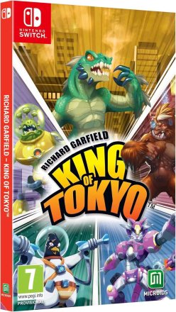 King of Tokyo