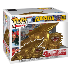 Godzilla Super Sized POP! Sleeping King Ghidorah 15 cm nr 1953