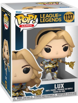 League of Legends POP!& Buddy Games Lux 9 cm nr 1137