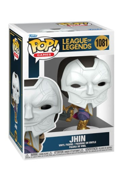 League of Legends POP! Jhin 9 cm nr 1081
