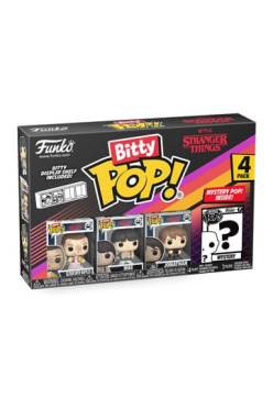 Stranger Things Bitty POP! 4-Pack Eleven 2,5 cm